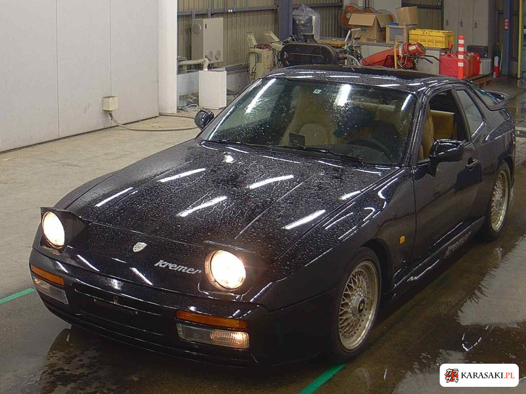 1988 Porsche 944 CP 3