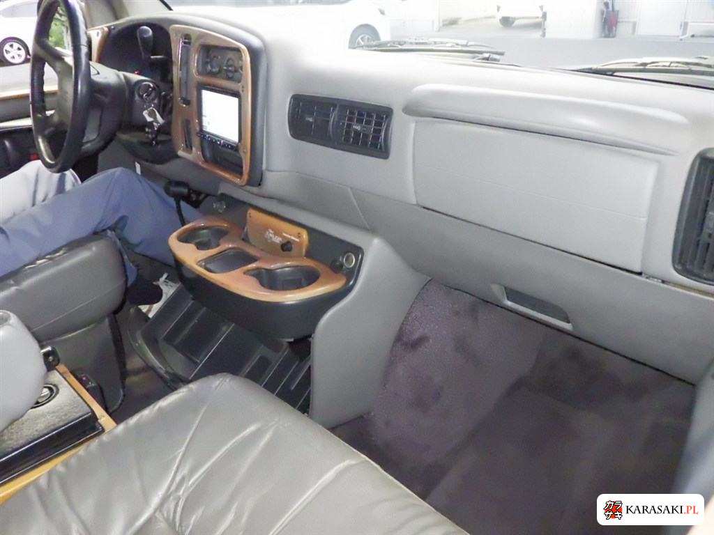 1998 GMC Savana 4D 5