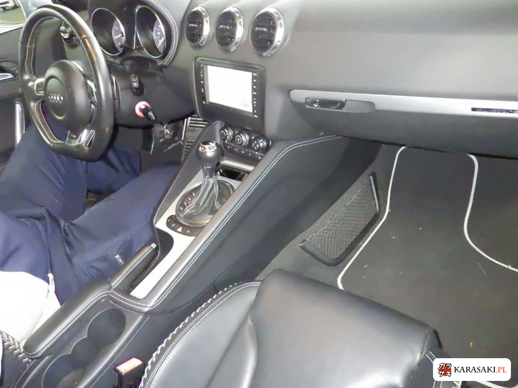 2009 Audi TTS Coupe 4WD 5
