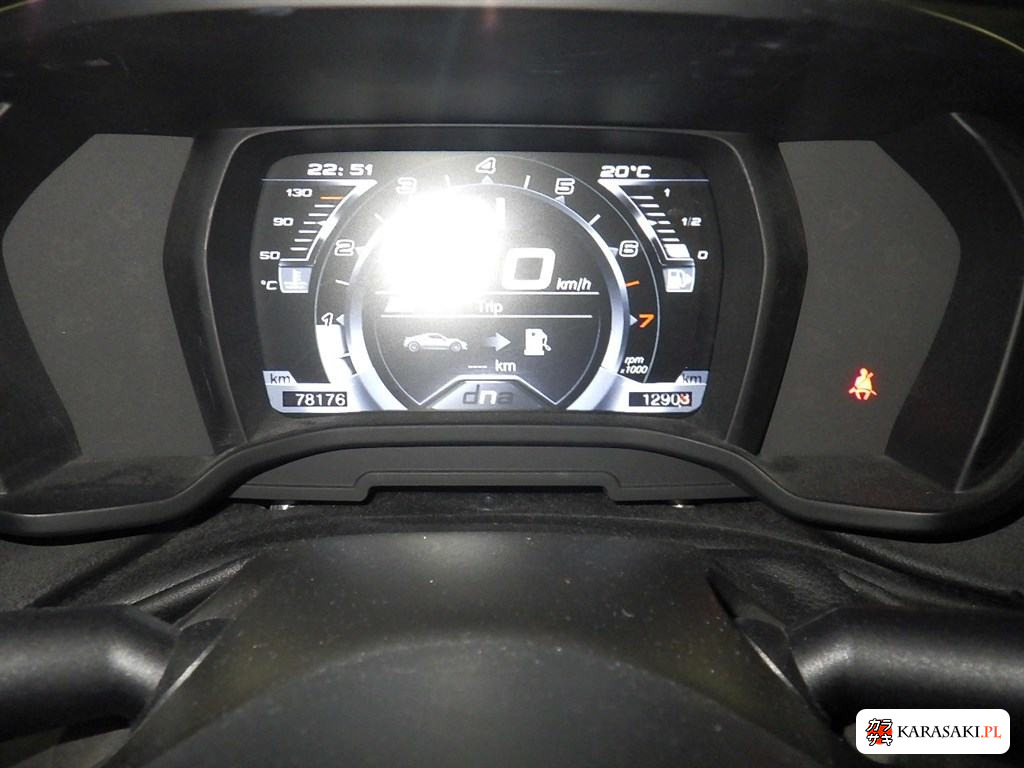 2015 Alfa Romeo 4C 6