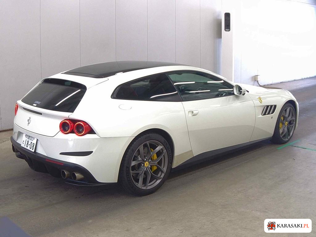 2020 Ferrari GTC4 Lusso 4
