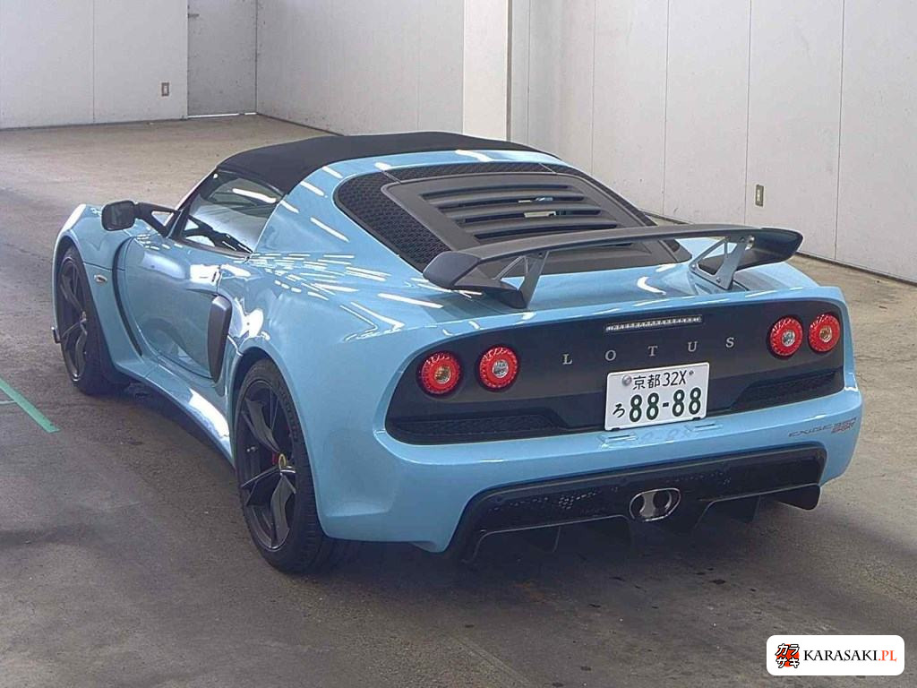 2020 Lotus Exige CP Sports 350 2
