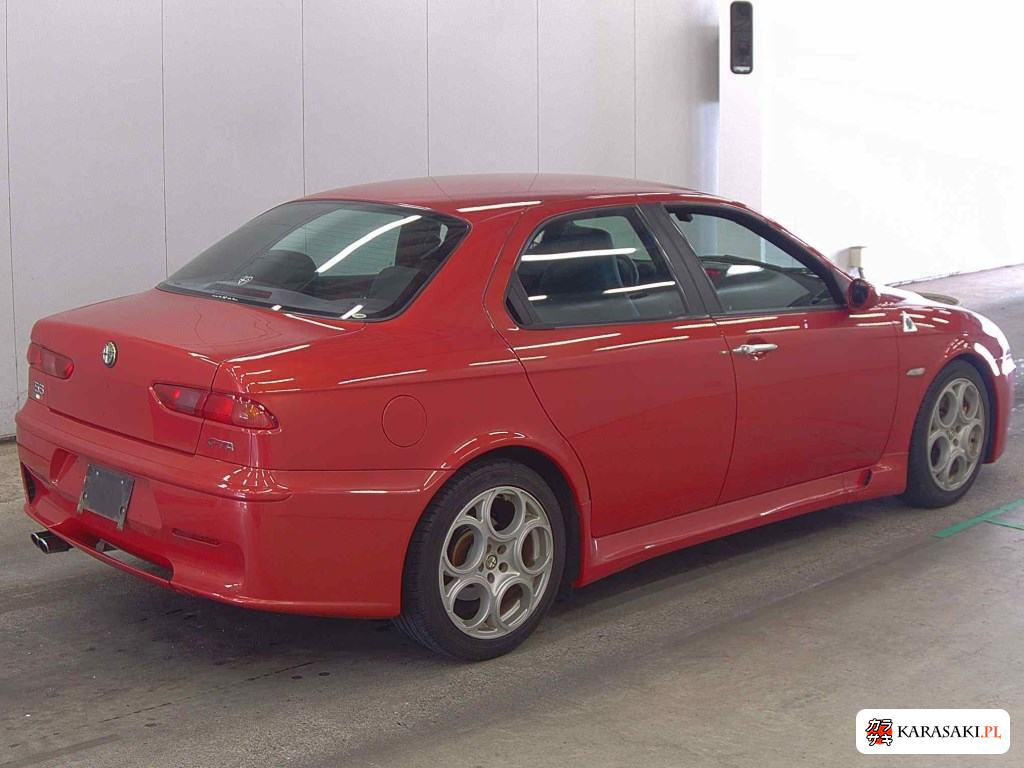 2004 Alfa Romeo Alfa 156 Gta 4