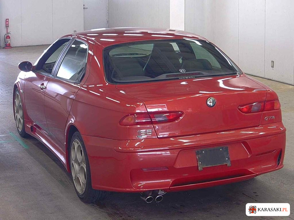 2004 Alfa Romeo Alfa 156 Gta 2