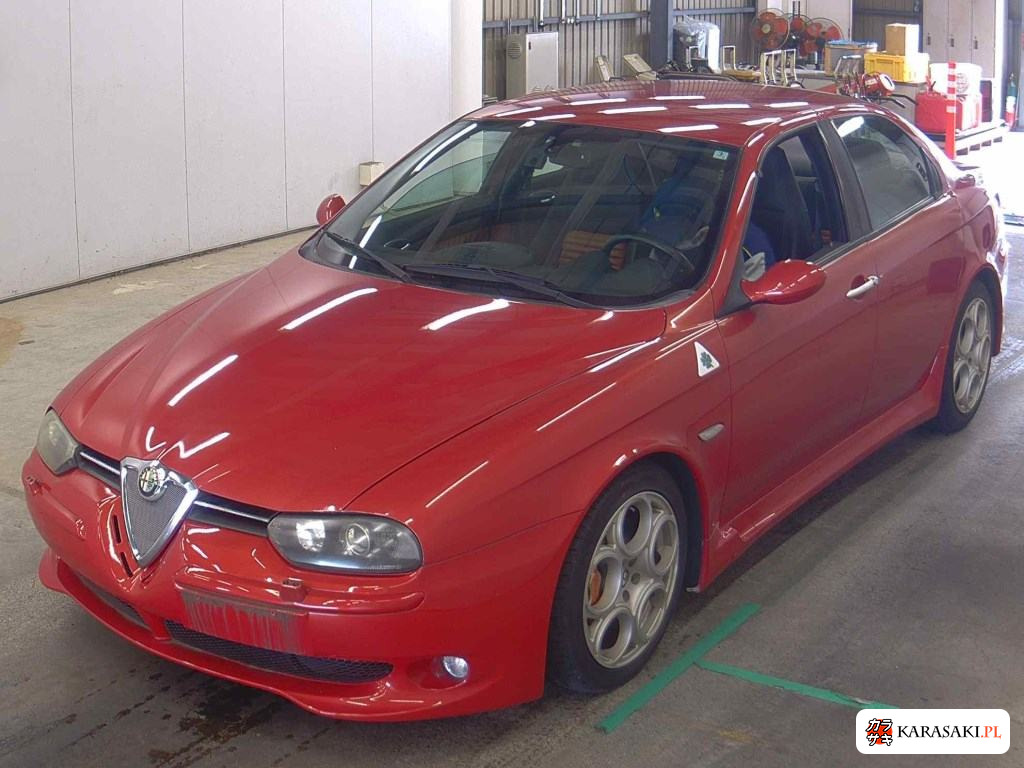 2004 Alfa Romeo Alfa 156 Gta 3