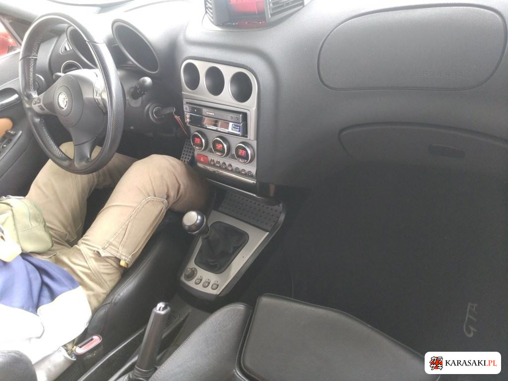2004 Alfa Romeo Alfa 156 Gta 5