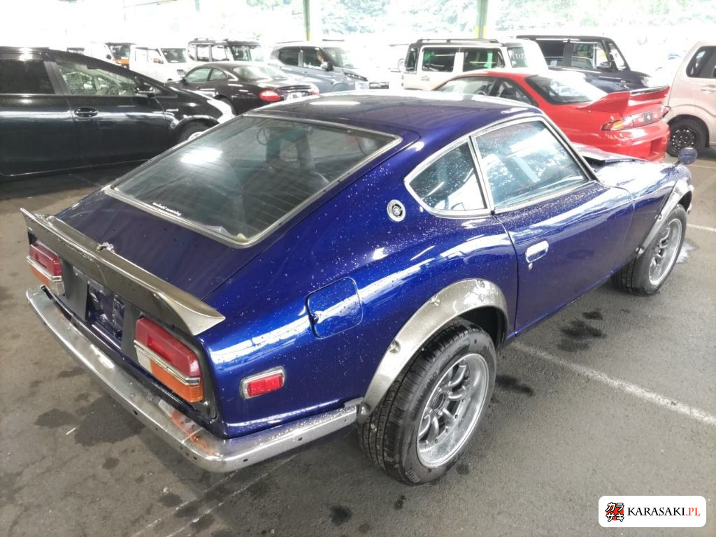 America Nissan Others 2023 z aukcji japońskiej