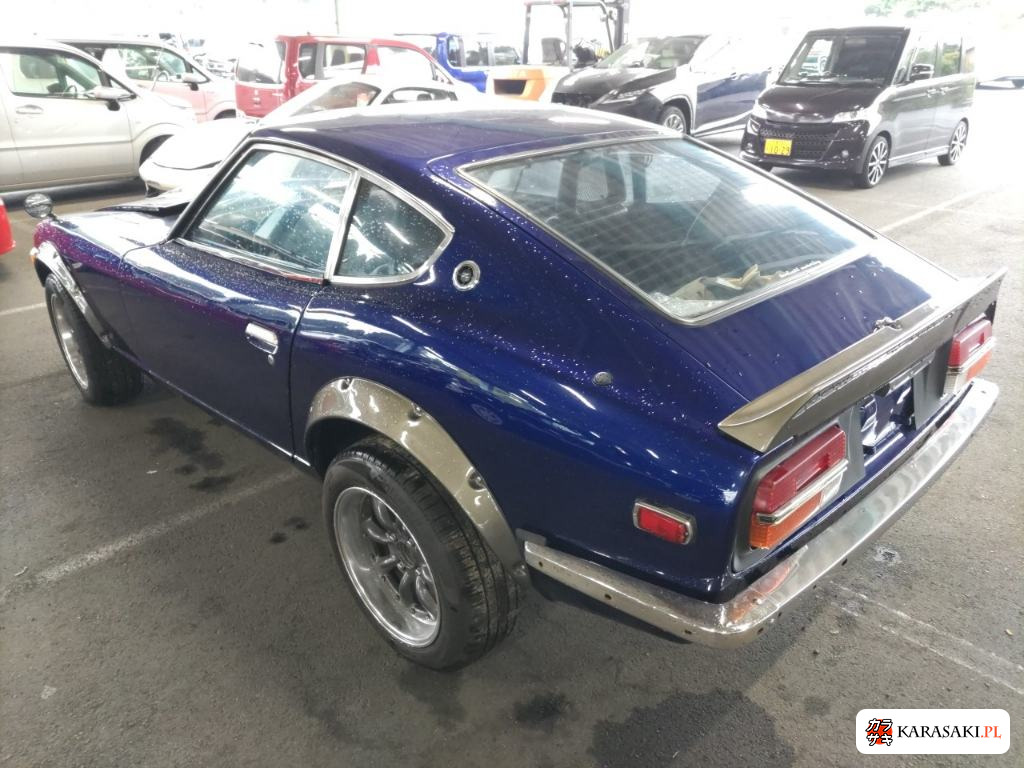 America Nissan Others 2023 z aukcji japońskiej