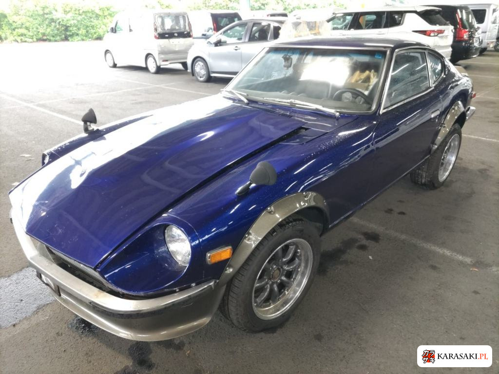 America Nissan Others 2023 z aukcji japońskiej