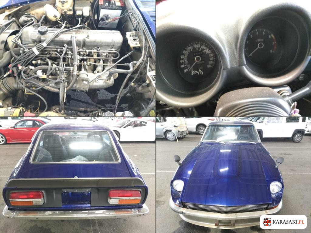 America Nissan Others 2023 z aukcji japońskiej