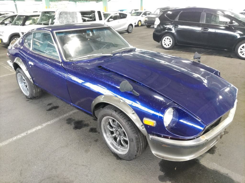 America Nissan Others 2023 z aukcji japońskiej