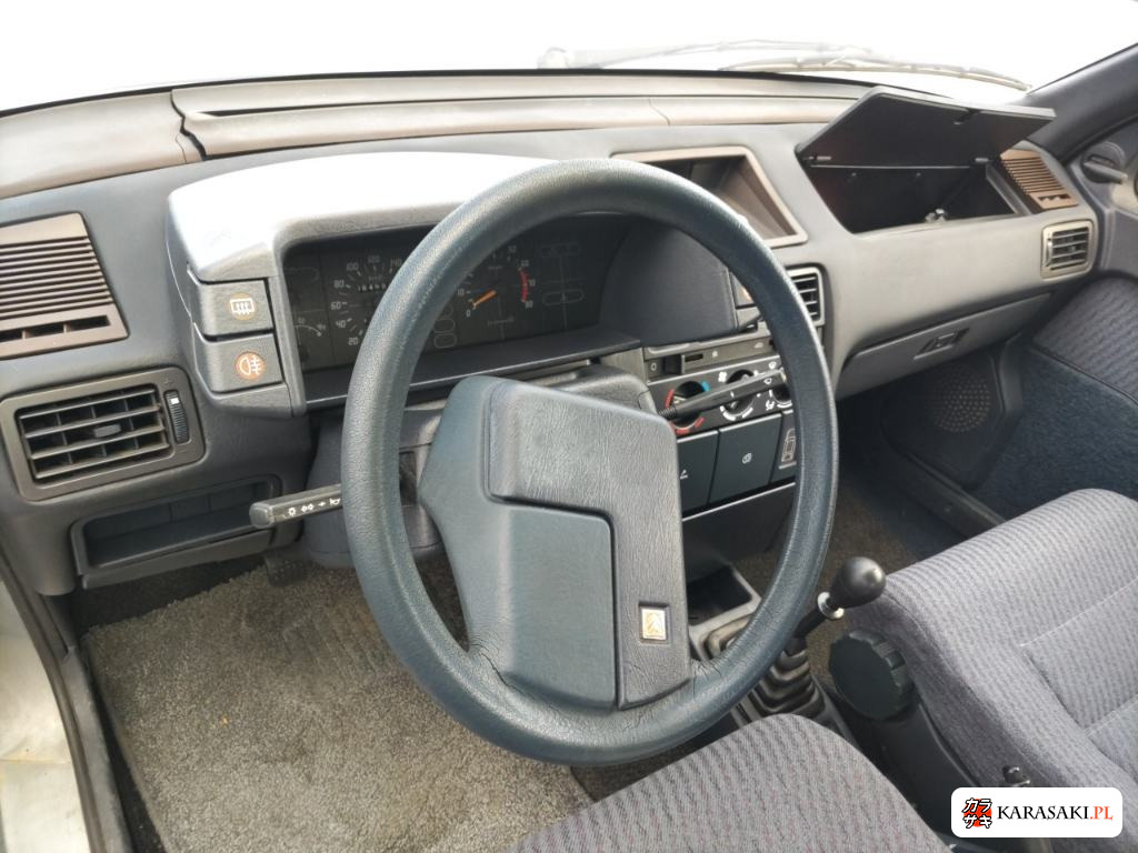 0 Citroen BX 5D 5