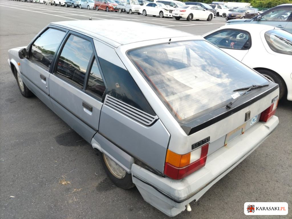 0 Citroen BX 5D 2