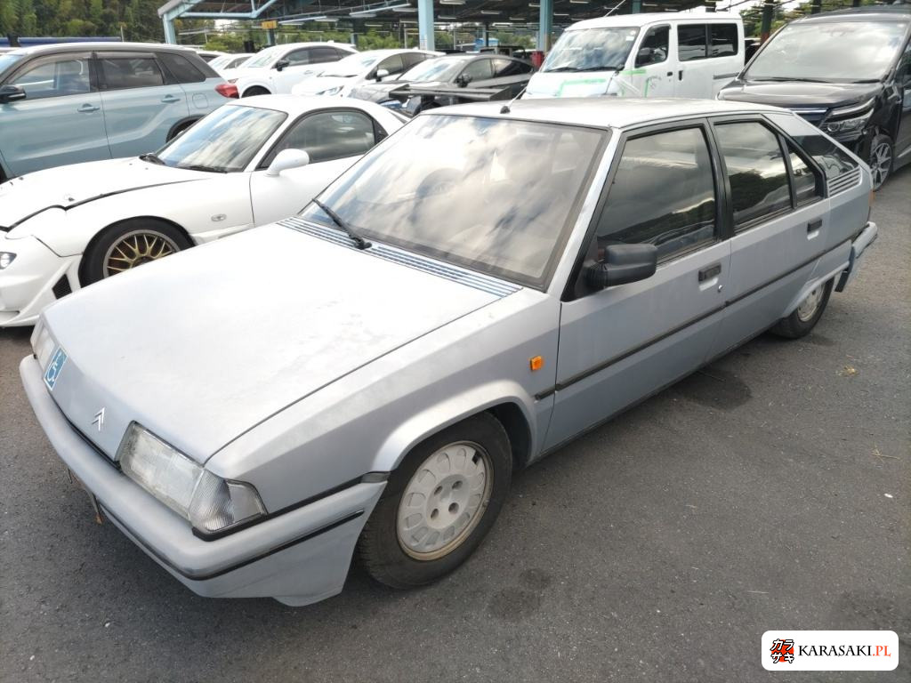 0 Citroen BX 5D 3
