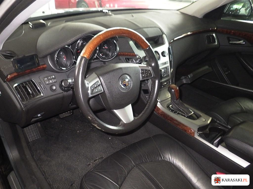 2009 Cadillac CTS 5