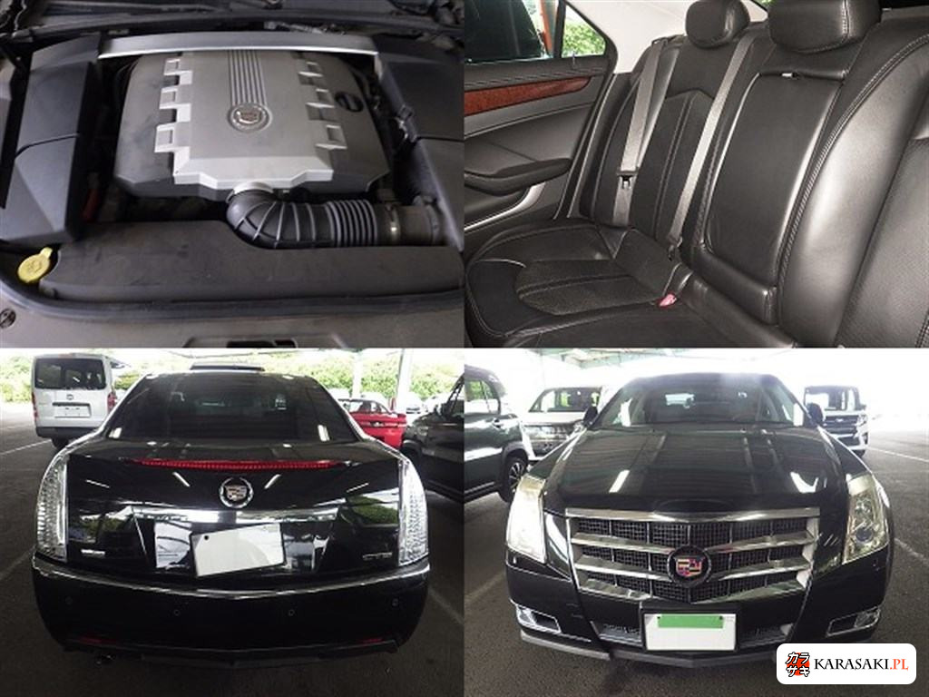 2009 Cadillac CTS 6