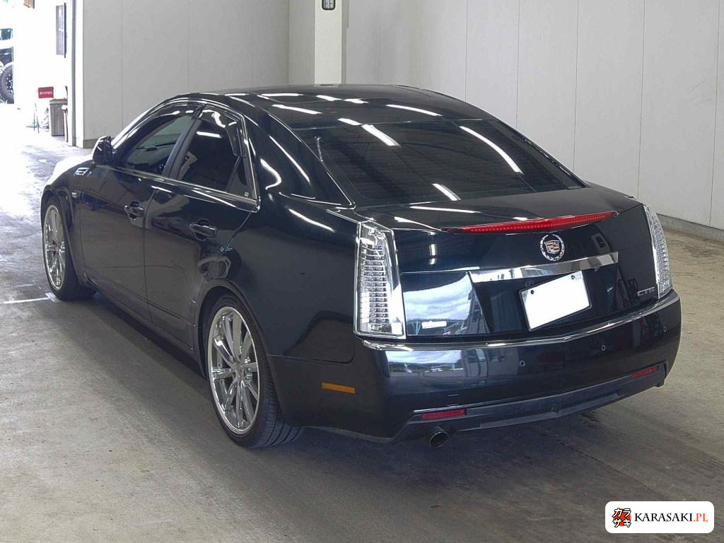 2009 Cadillac CTS 2
