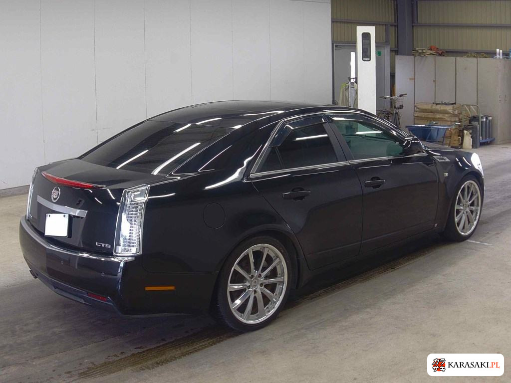 2009 Cadillac CTS 4