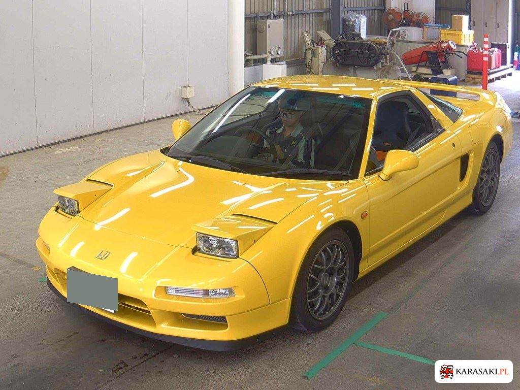 2000 Honda NSX Type S Zero 3