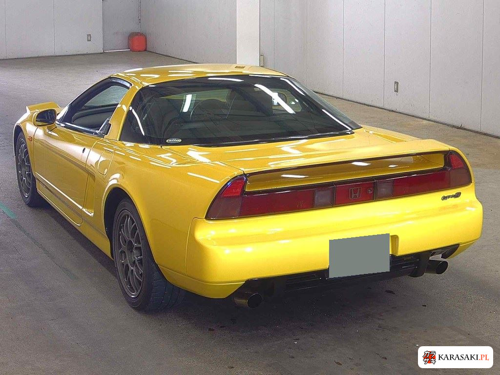2000 Honda NSX Type S Zero 2