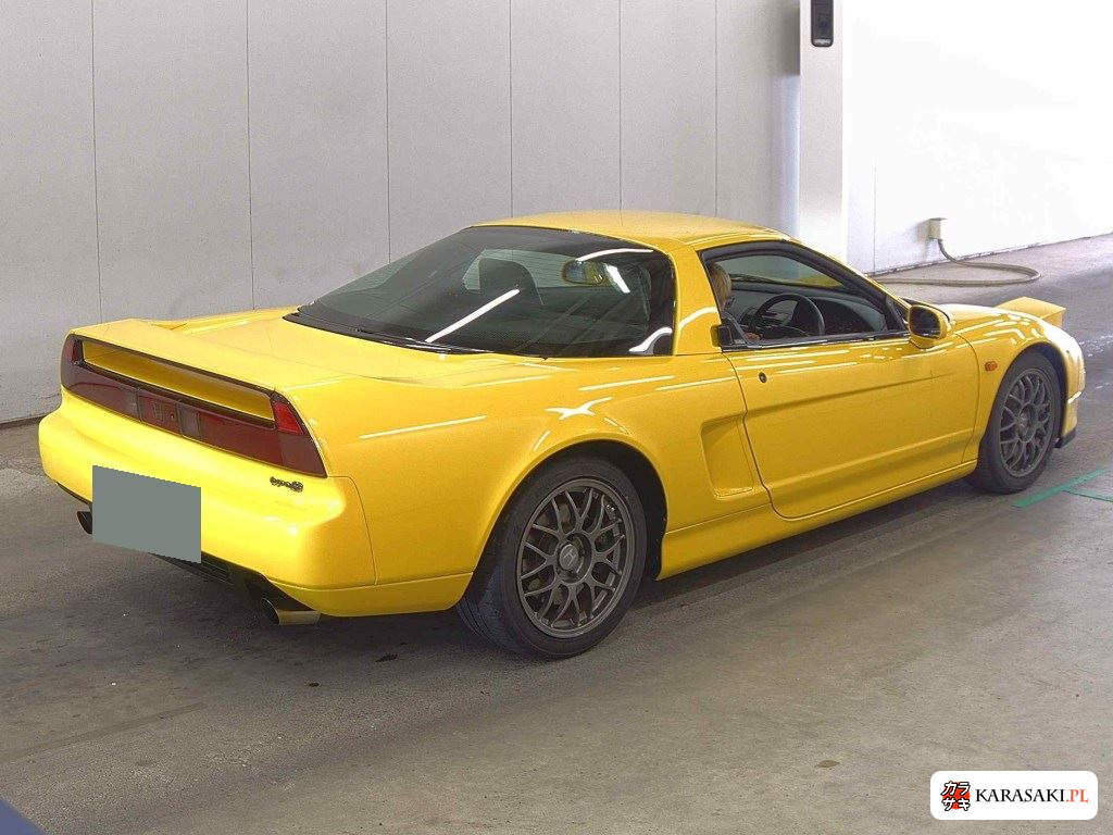 2000 Honda NSX Type S Zero 4