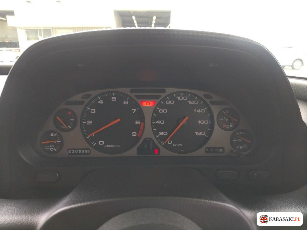 2000 Honda NSX Type S Zero 6