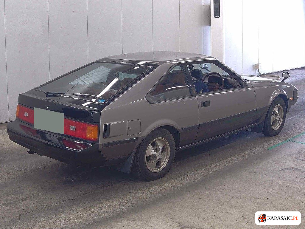 1981 Toyota Celica XX 4