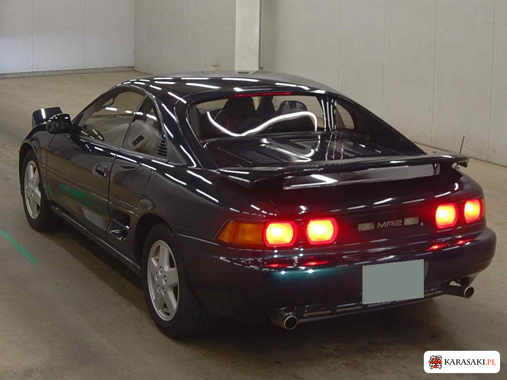 1996 Toyota MR2 CP G Limited 2