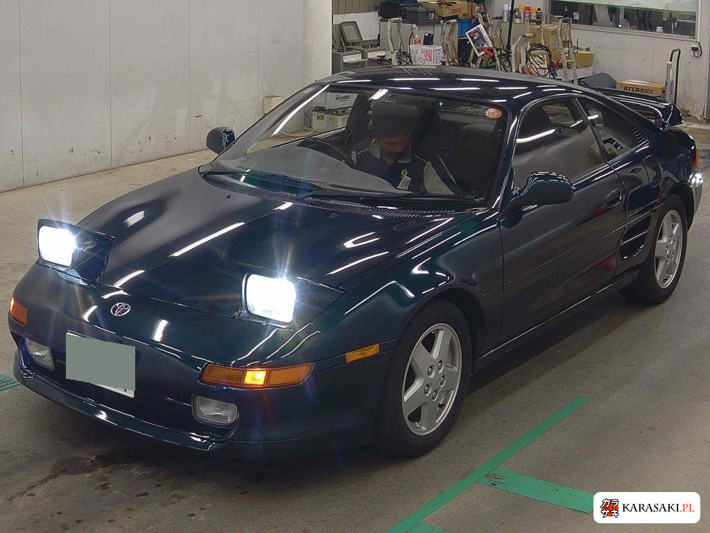 1996 Toyota MR2 CP G Limited 3