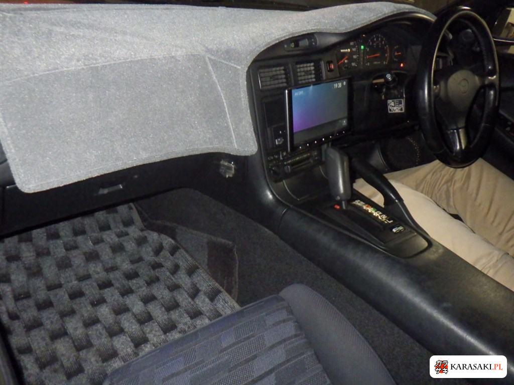 1996 Toyota MR2 CP G Limited 5