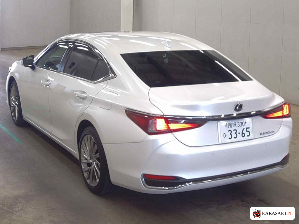 2024 Lexus Es ES300H Version L 2