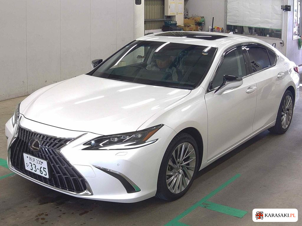 2024 Lexus Es ES300H Version L 3