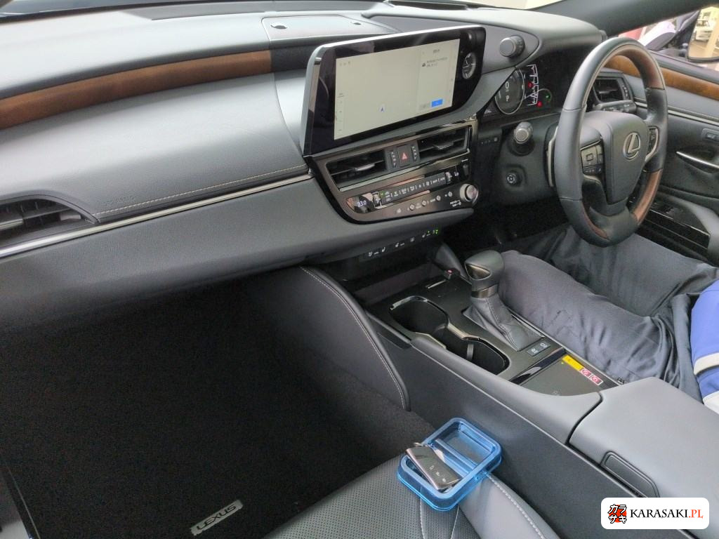 2024 Lexus Es ES300H Version L 5
