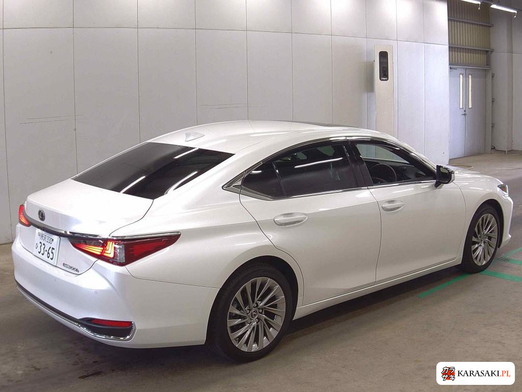 2024 Lexus Es ES300H Version L 4