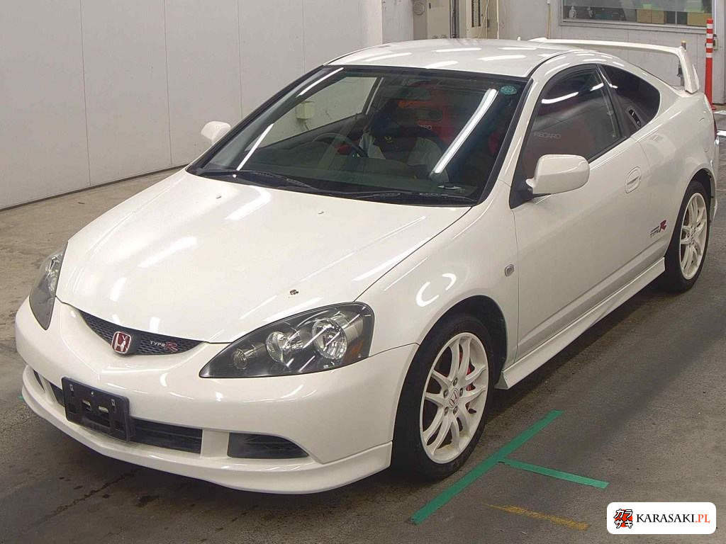 2007 Honda Integra CP Type R 3
