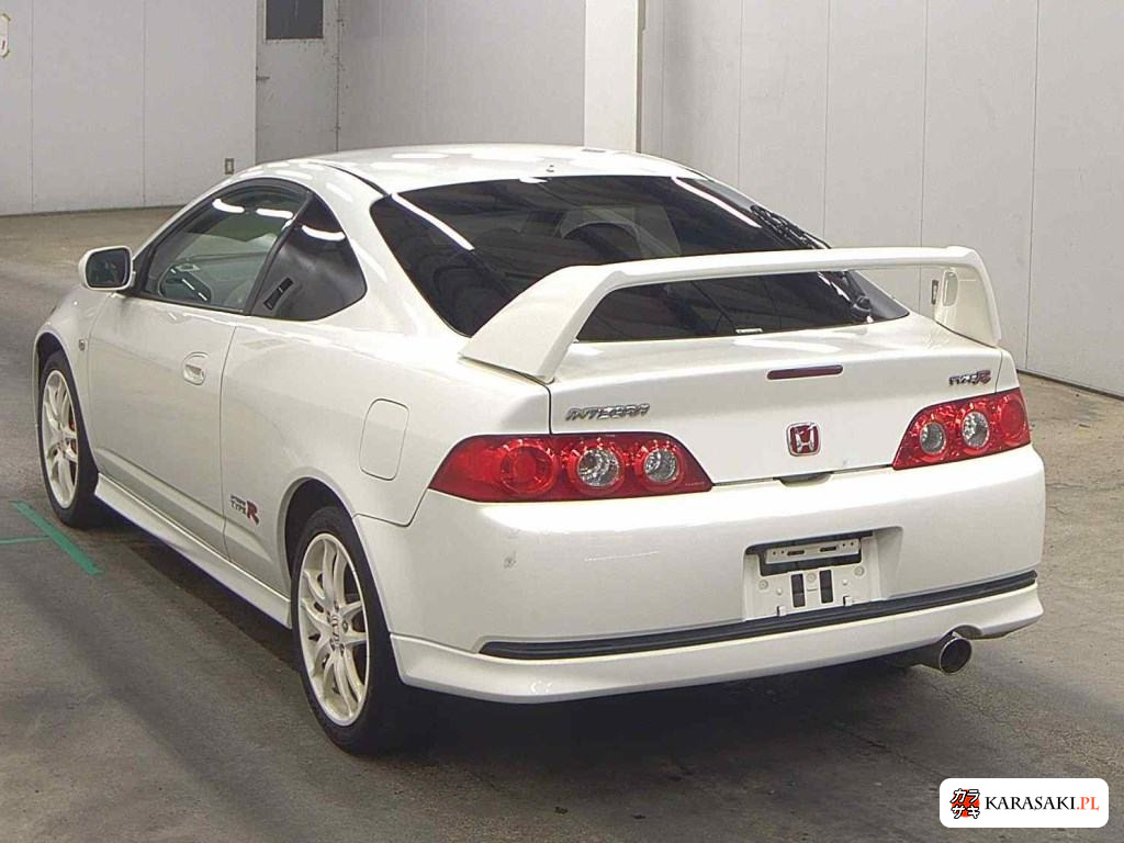 2007 Honda Integra CP Type R 2