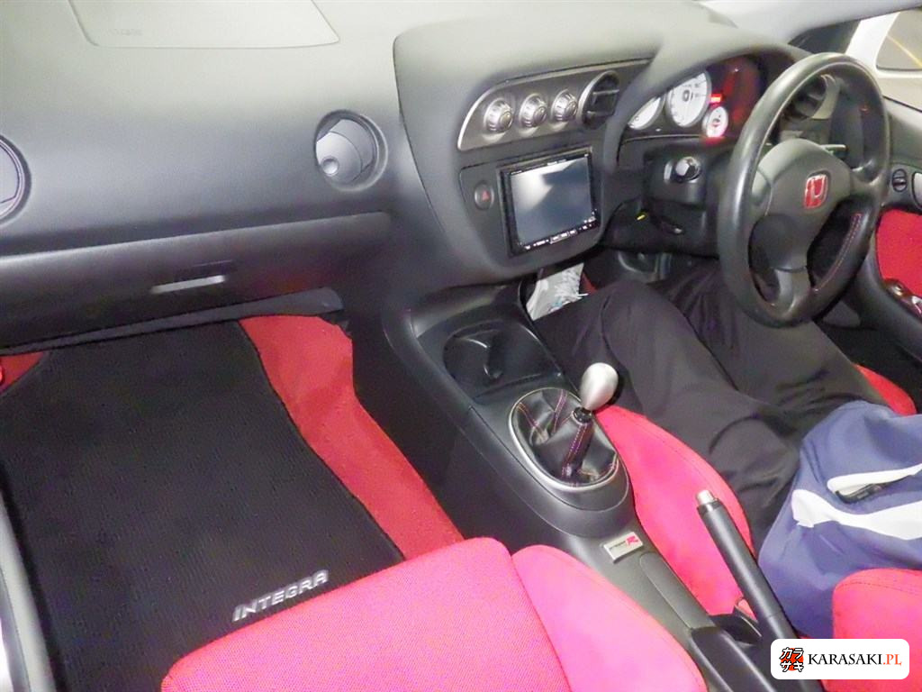 2007 Honda Integra CP Type R 5