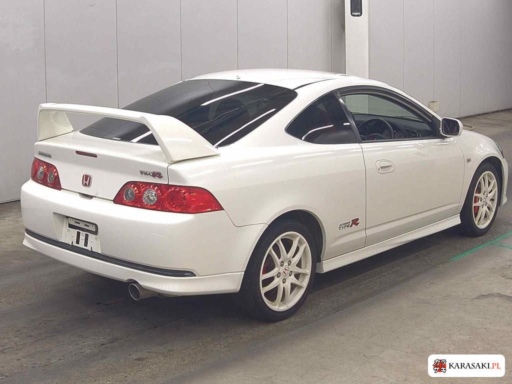 2007 Honda Integra CP Type R 4