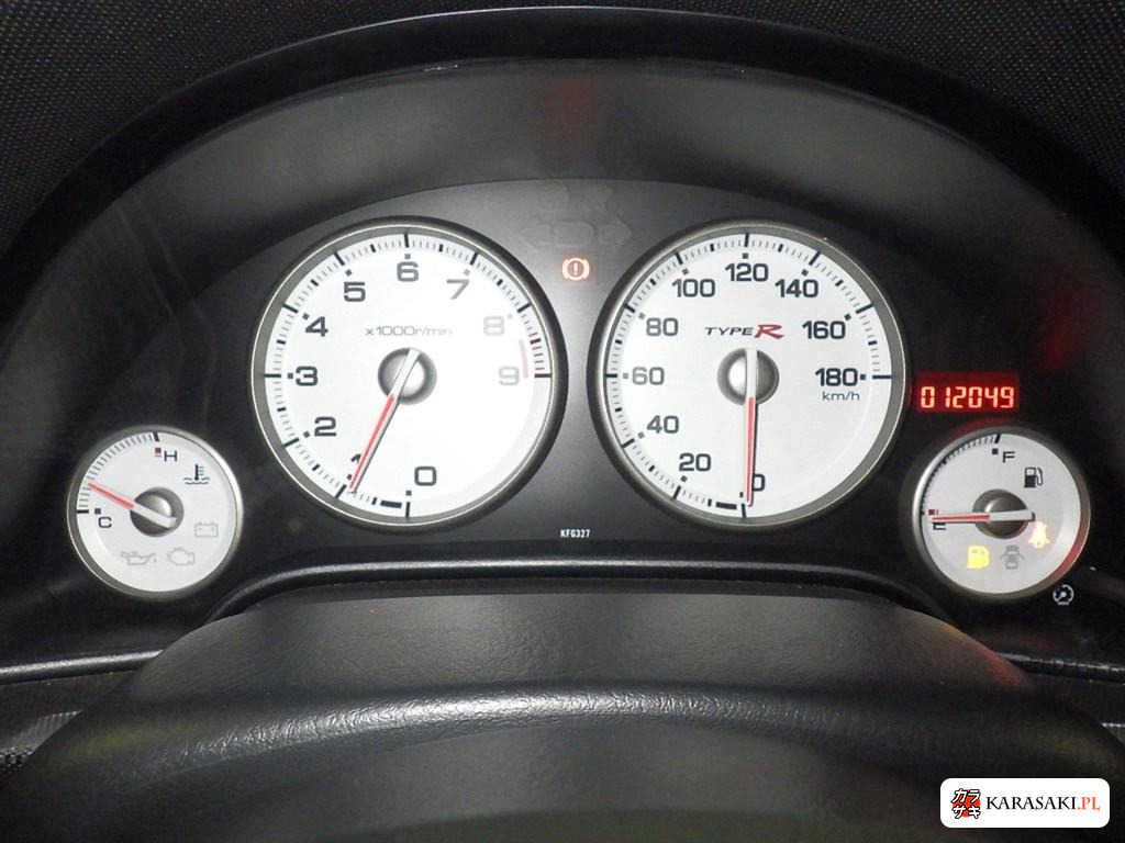 2007 Honda Integra CP Type R 6