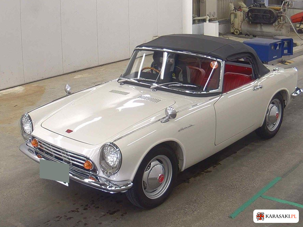 1964 Honda S500 3