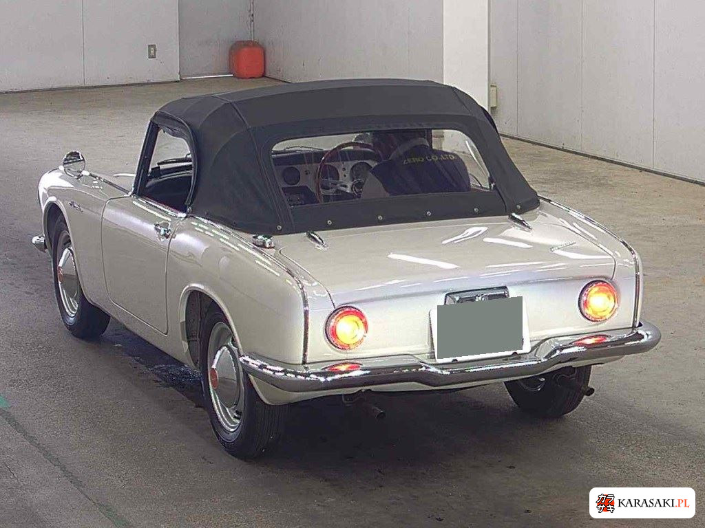 1964 Honda S500 2