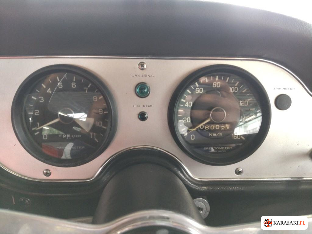 1964 Honda S500 6