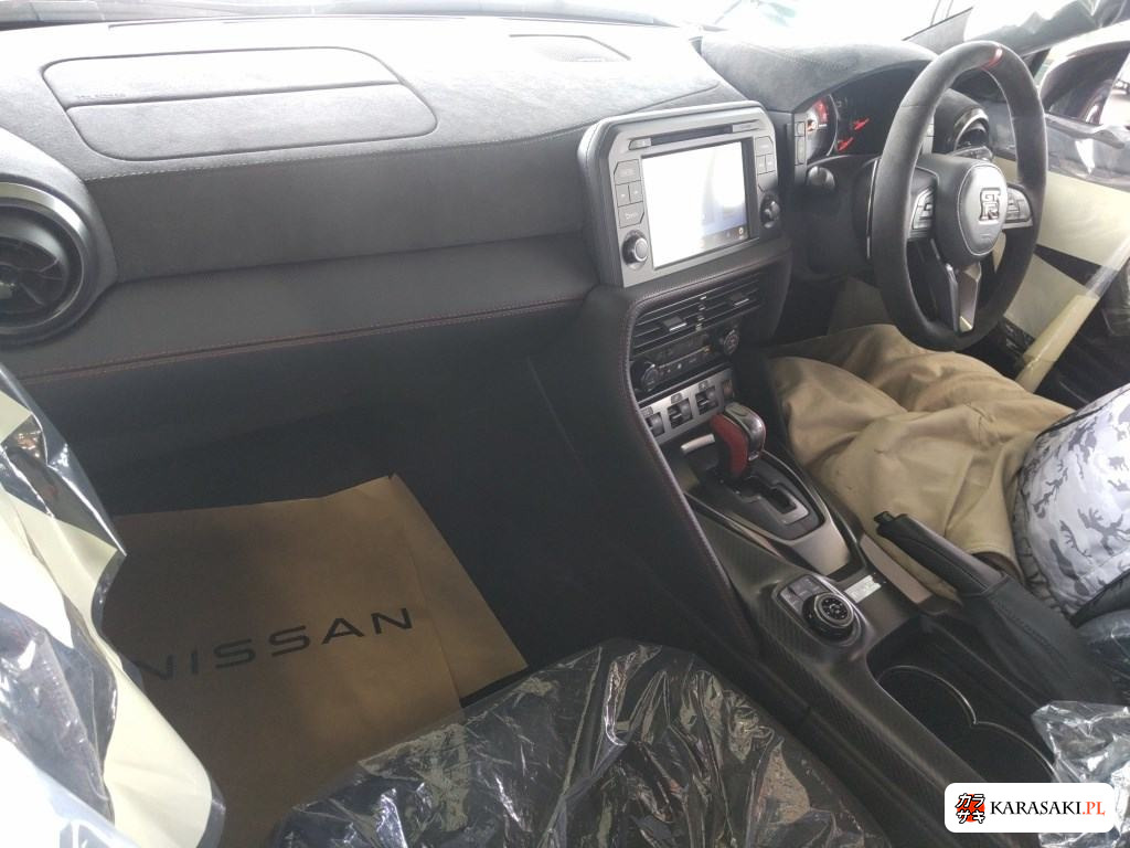 2025 Nissan GT-R 4WD NISMO 5