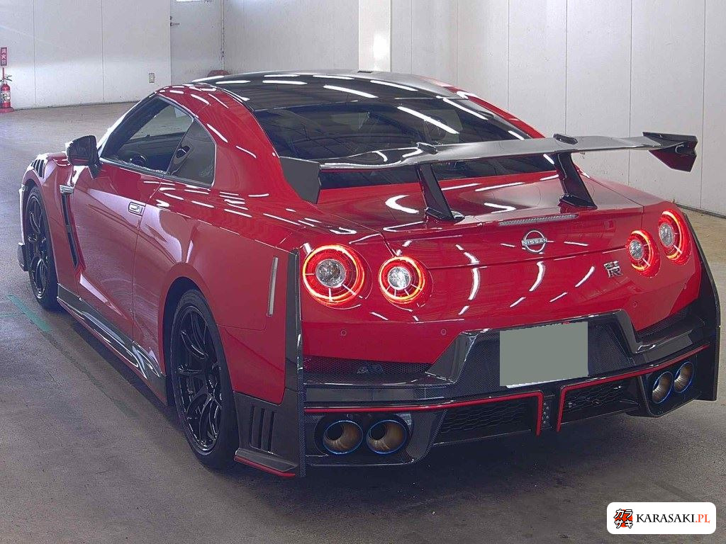 2025 Nissan GT-R 4WD NISMO 2