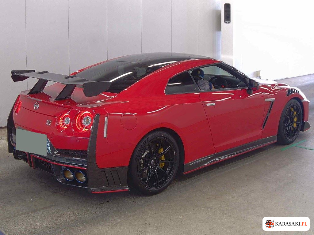 2025 Nissan GT-R 4WD NISMO 4