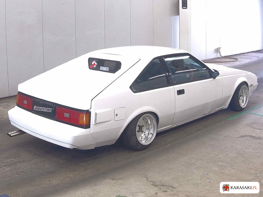 1983 Toyota Celica XX GT 4