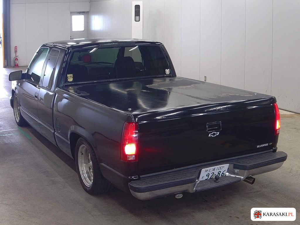 2000 Chevrolet C-1500 2D Ex Cab 2