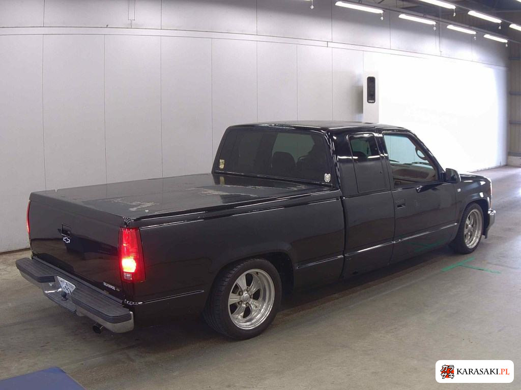 2000 Chevrolet C-1500 2D Ex Cab 4