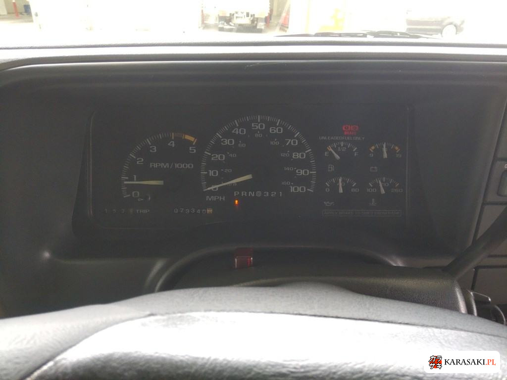 2000 Chevrolet C-1500 2D Ex Cab 5