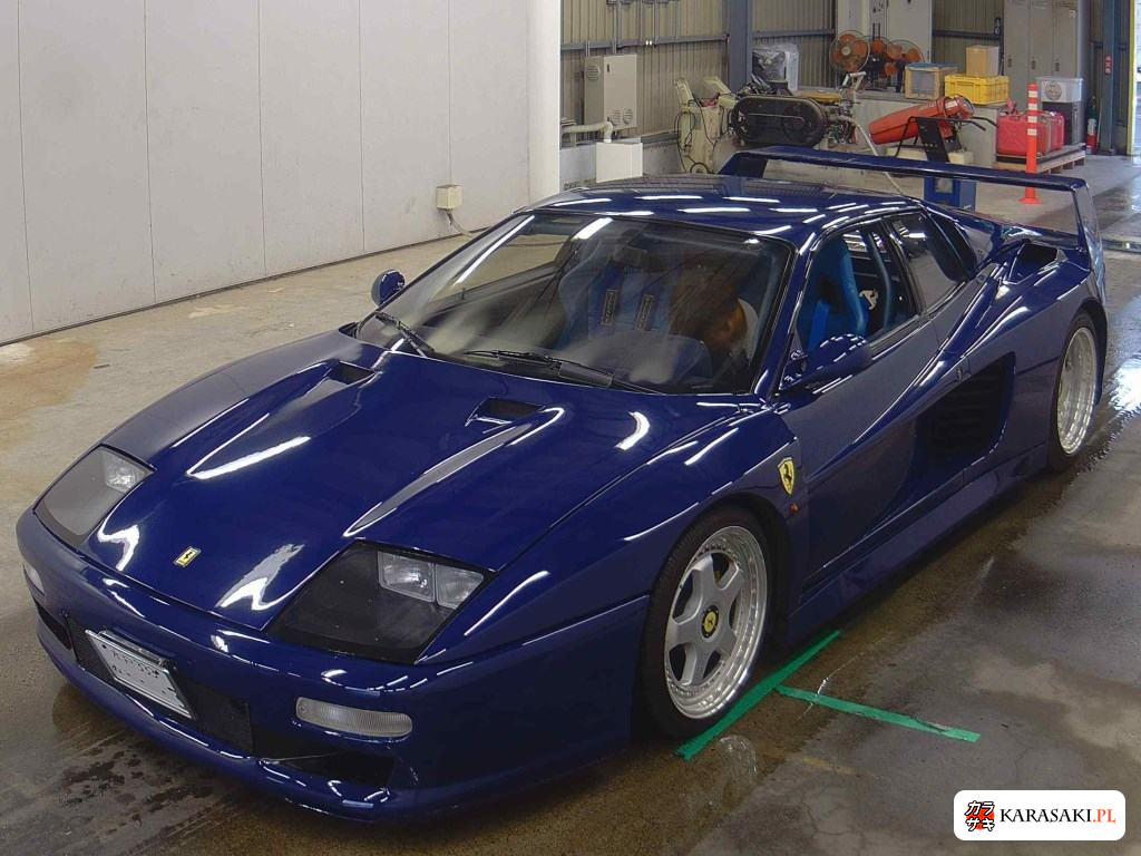 1995 Ferrari F512M 3